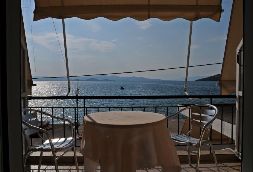 Delfini Hotel Theologos  Room photo