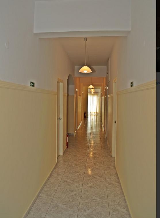 Delfini Hotel Theologos  Exterior photo
